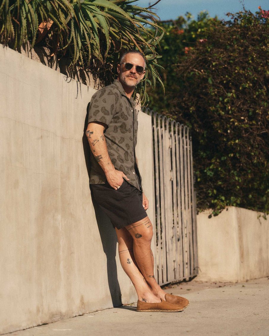 The Hawthorne Shirt - MST GoodsTaylor Stitch