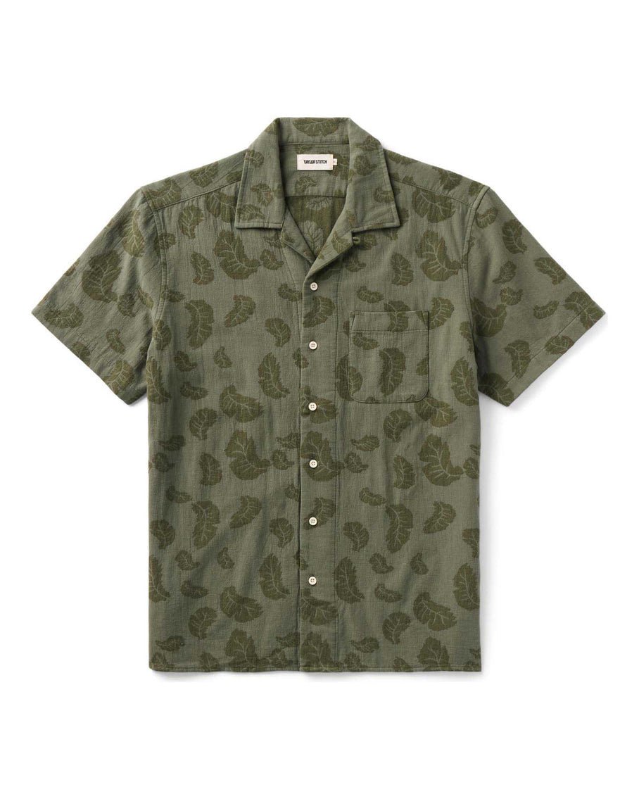 The Hawthorne Shirt - MST GoodsTaylor Stitch