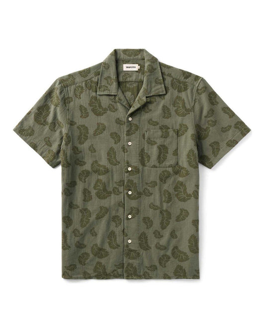 The Hawthorne Shirt - MST GoodsTaylor Stitch