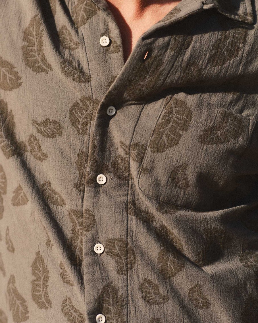 The Hawthorne Shirt - MST GoodsTaylor Stitch