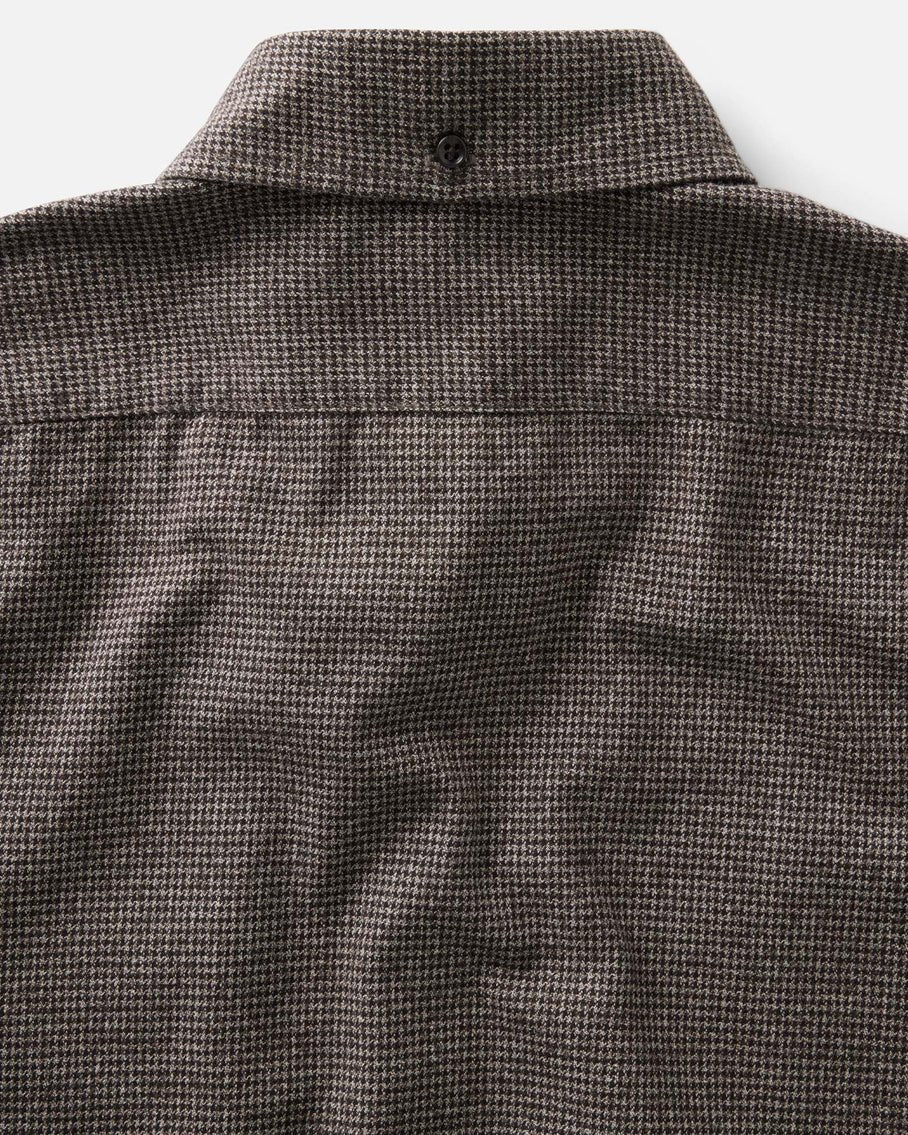 The Jack in Timber Houndstooth - MST GoodsTaylor Stitch