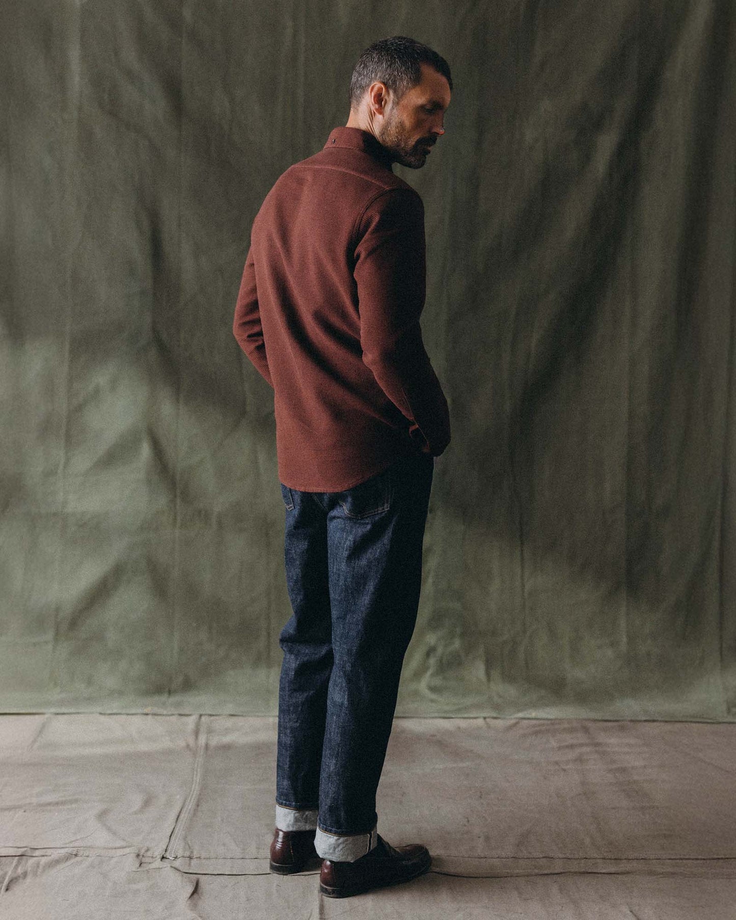 The Jack - MST GoodsTaylor Stitch