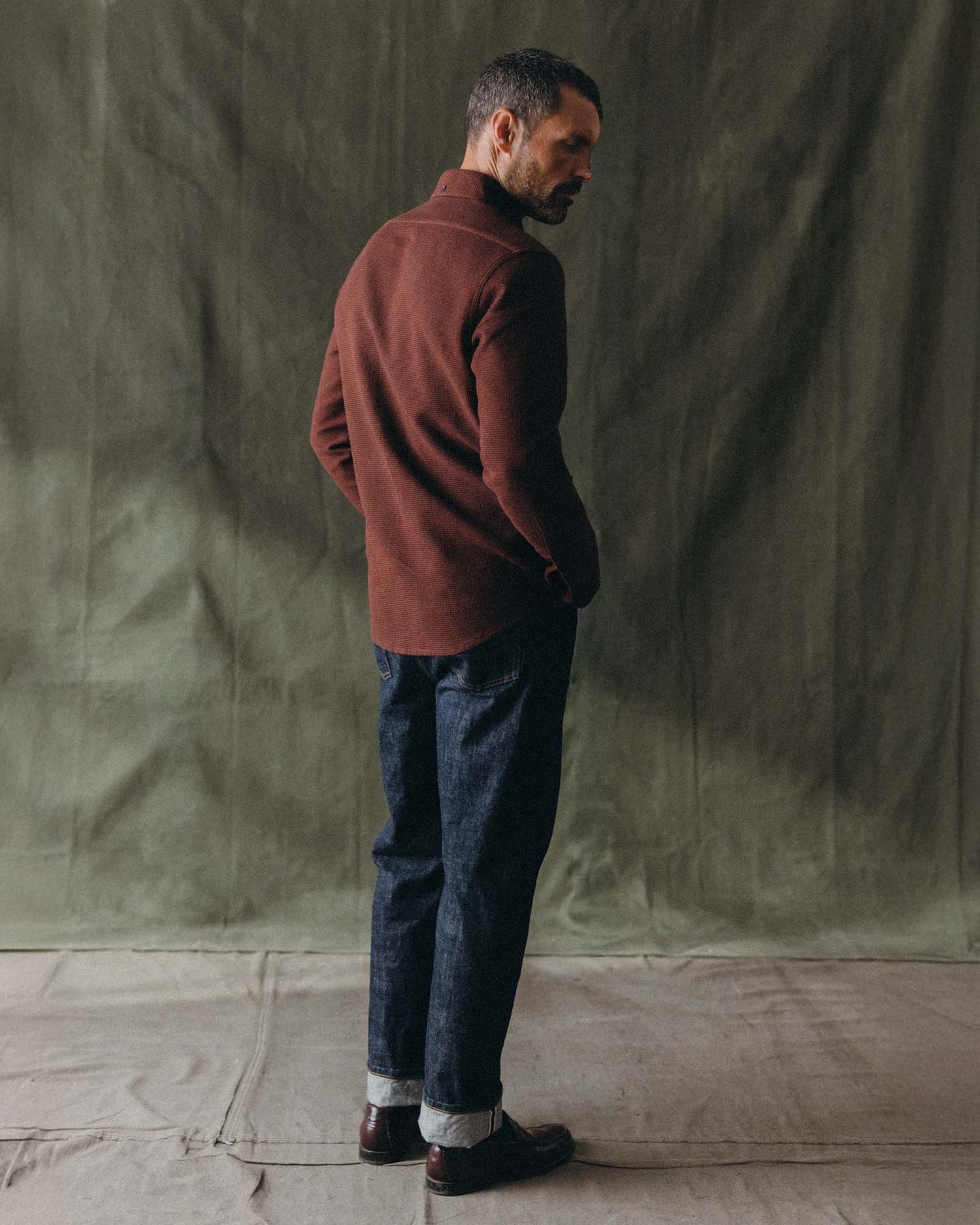 The Jack - MST GoodsTaylor Stitch