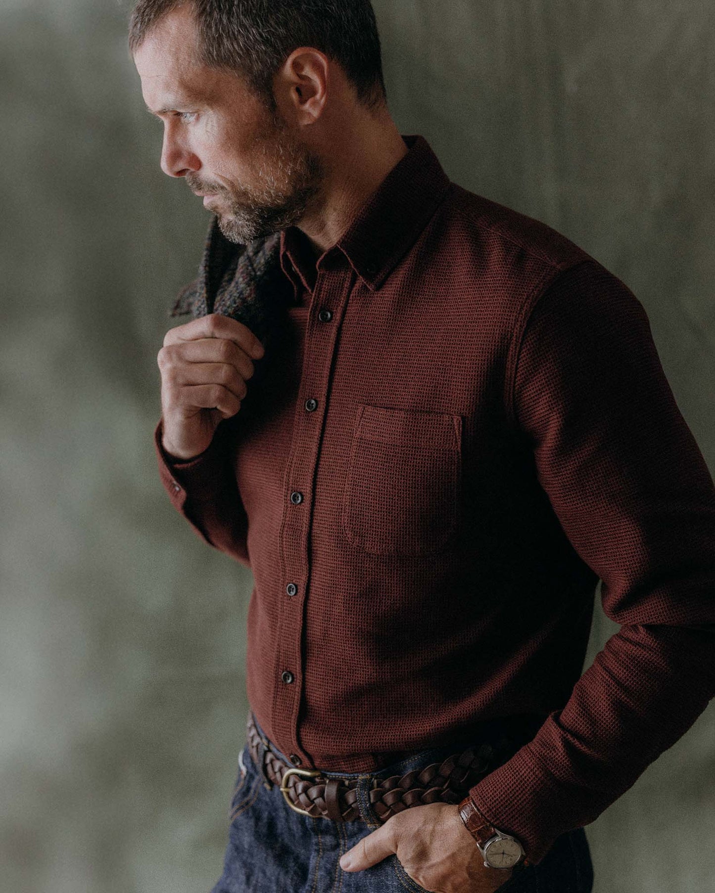 The Jack - MST GoodsTaylor Stitch