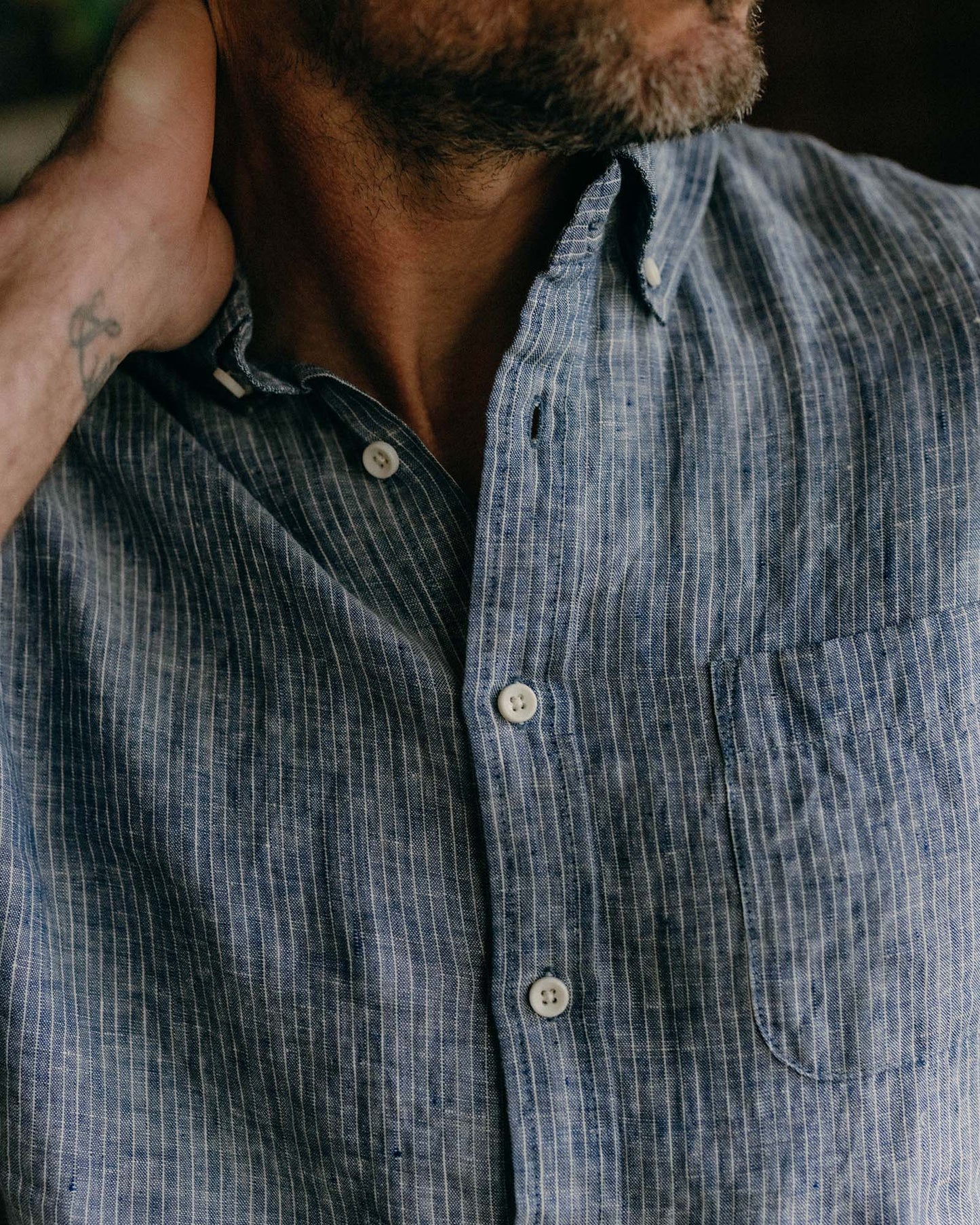 The Jack - MST GoodsTaylor Stitch