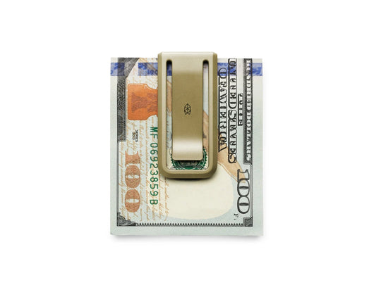 The Martindale - Money Clip - MST GoodsThe James Brand