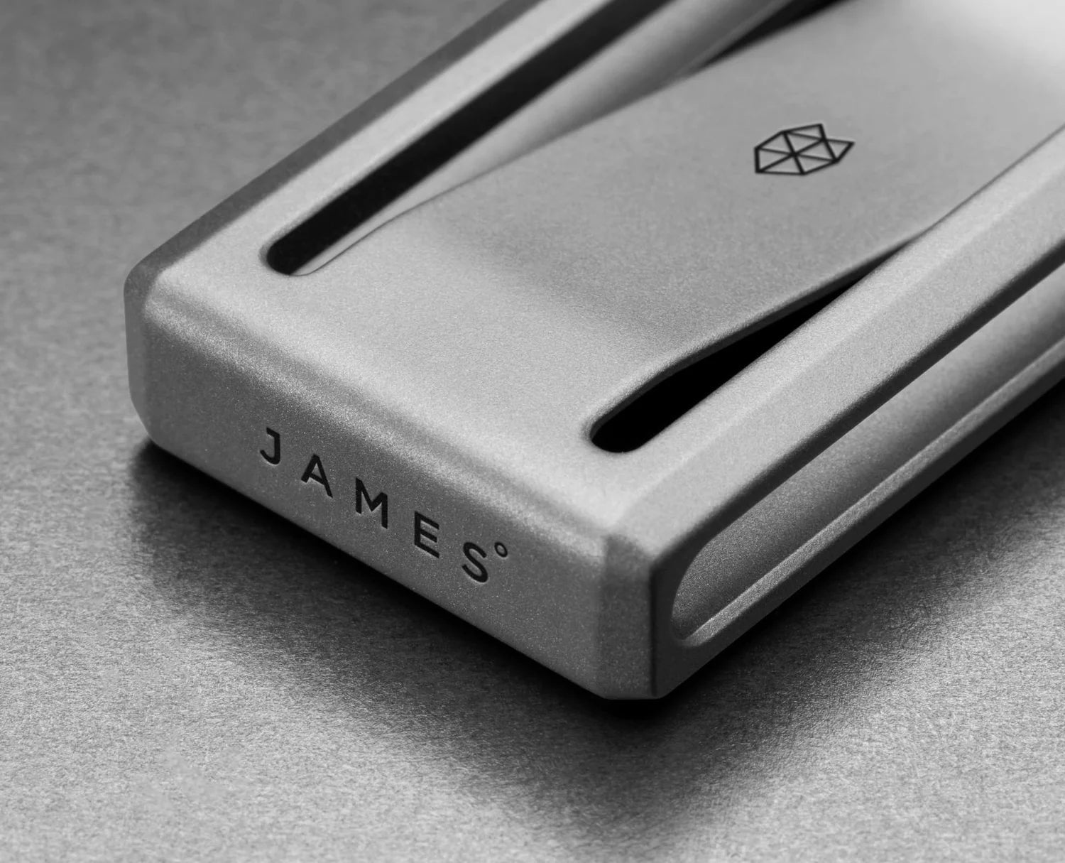 The Martindale - Money Clip - MST GoodsThe James Brand