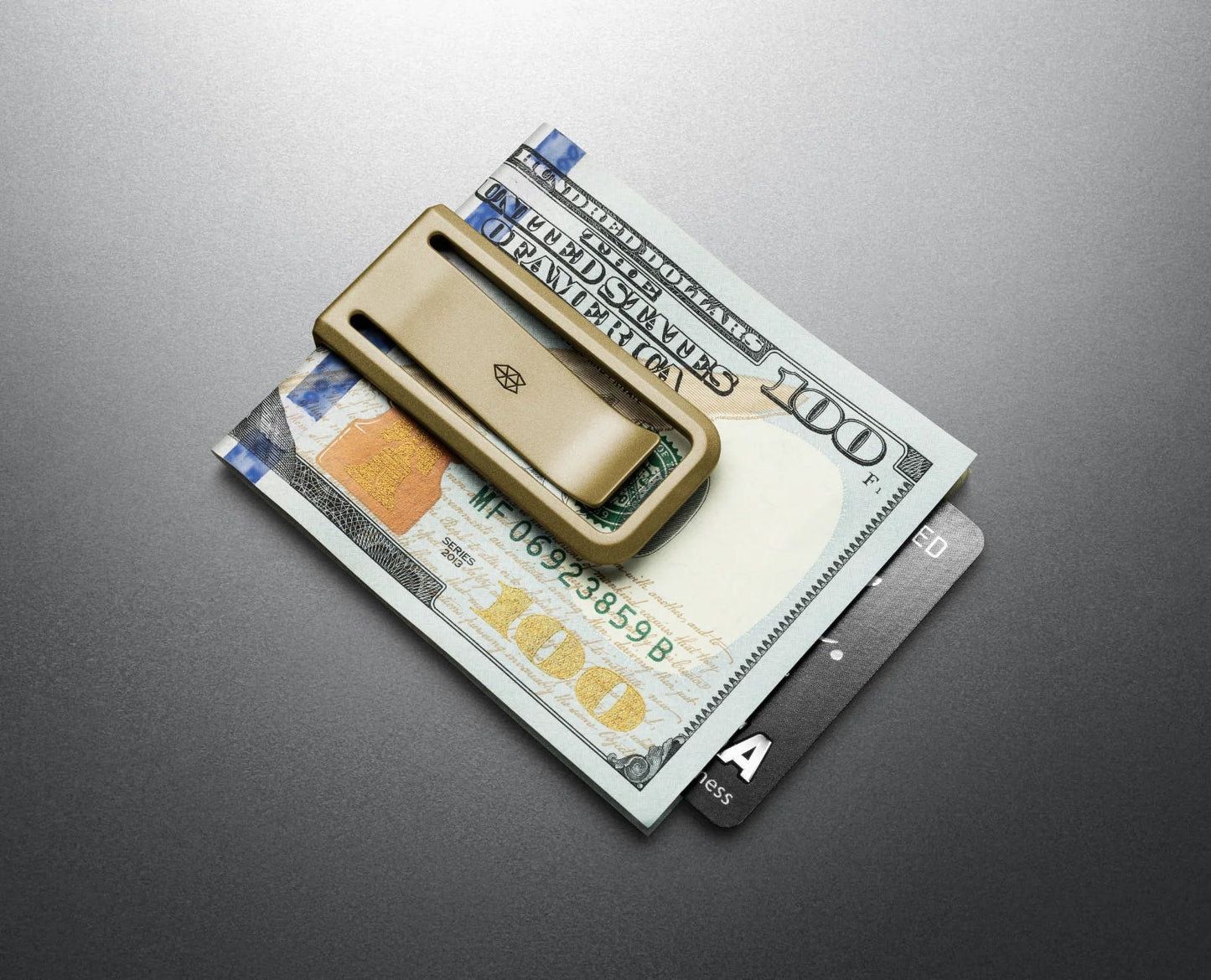 The Martindale - Money Clip - MST GoodsThe James Brand