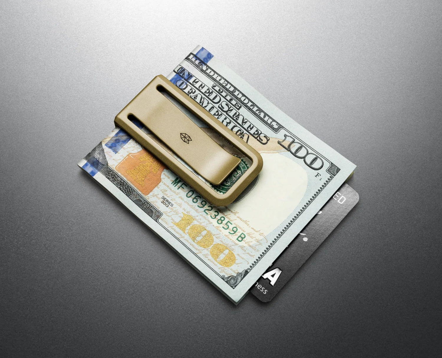 The Martindale - Money Clip - MST GoodsThe James Brand