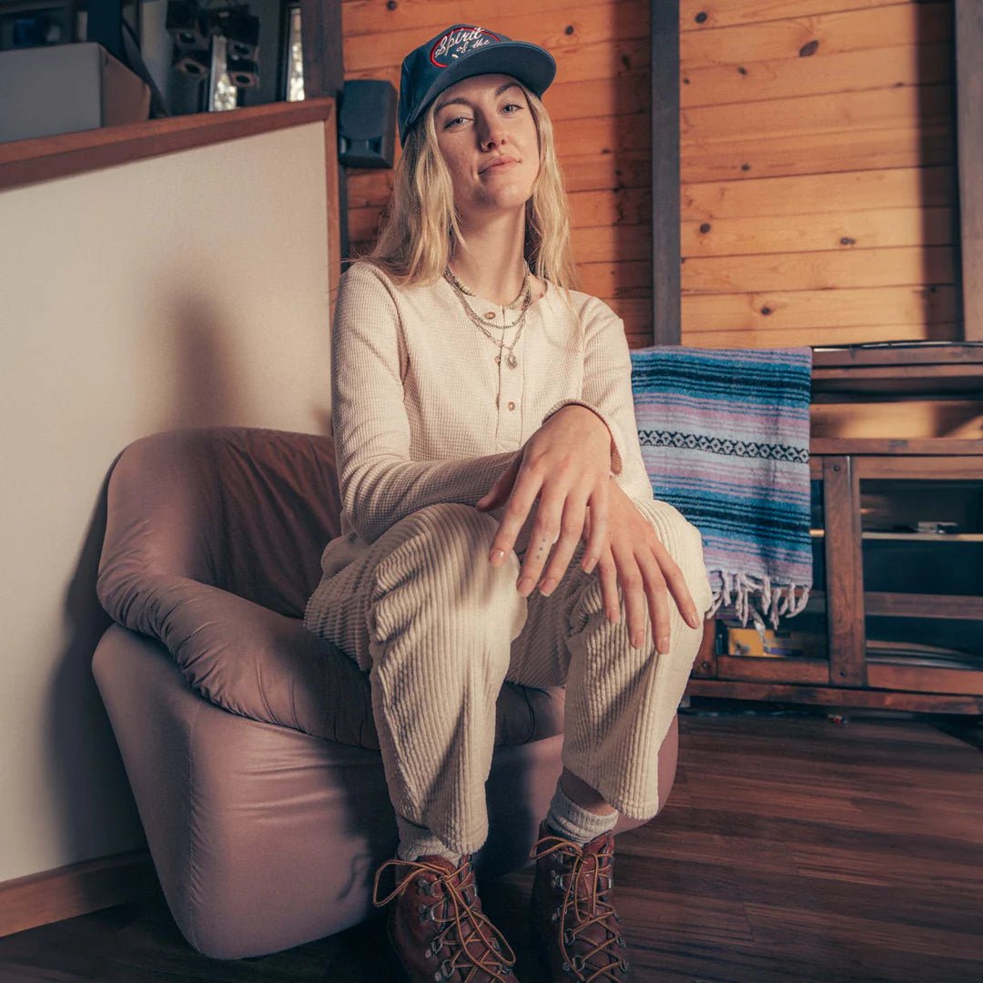 The Maven Henley - MST GoodsSendero Provisions Company