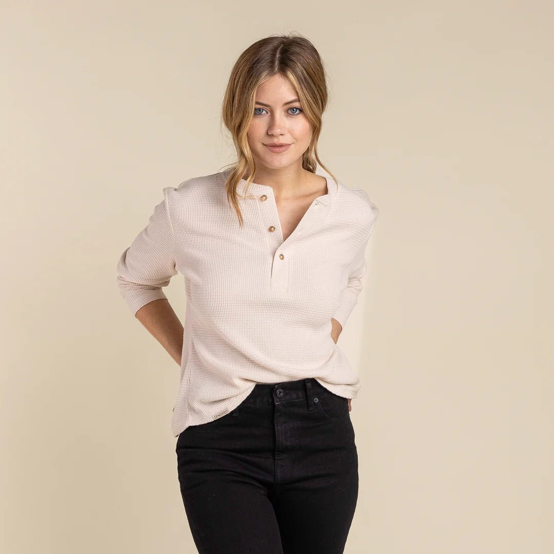 The Maven Henley - MST GoodsSendero Provisions Company