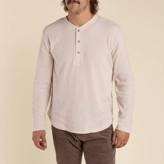 The Maverick Henley - MST GoodsSendero Provisions Company