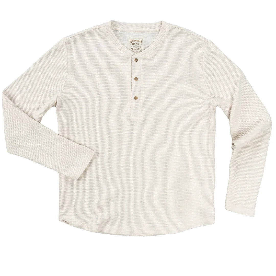 The Maverick Henley - MST GoodsSendero Provisions Company