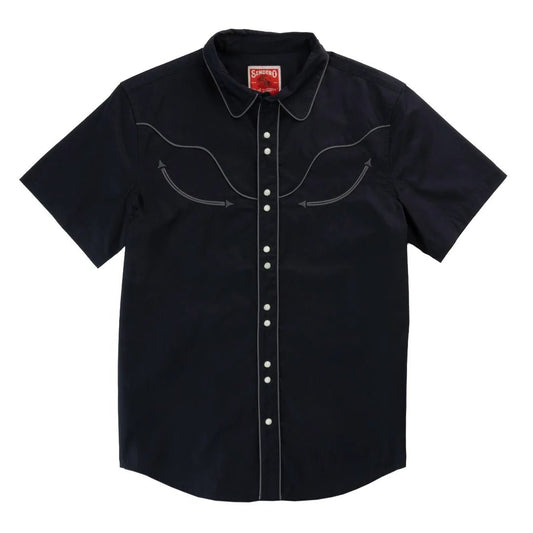 The Prescott Western Shirt - MST GoodsSendero Provisions Company