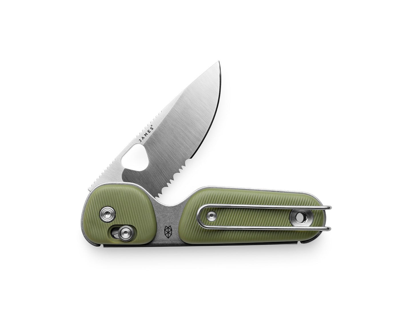 The Redstone - MST GoodsPocket KnifeThe James Brand