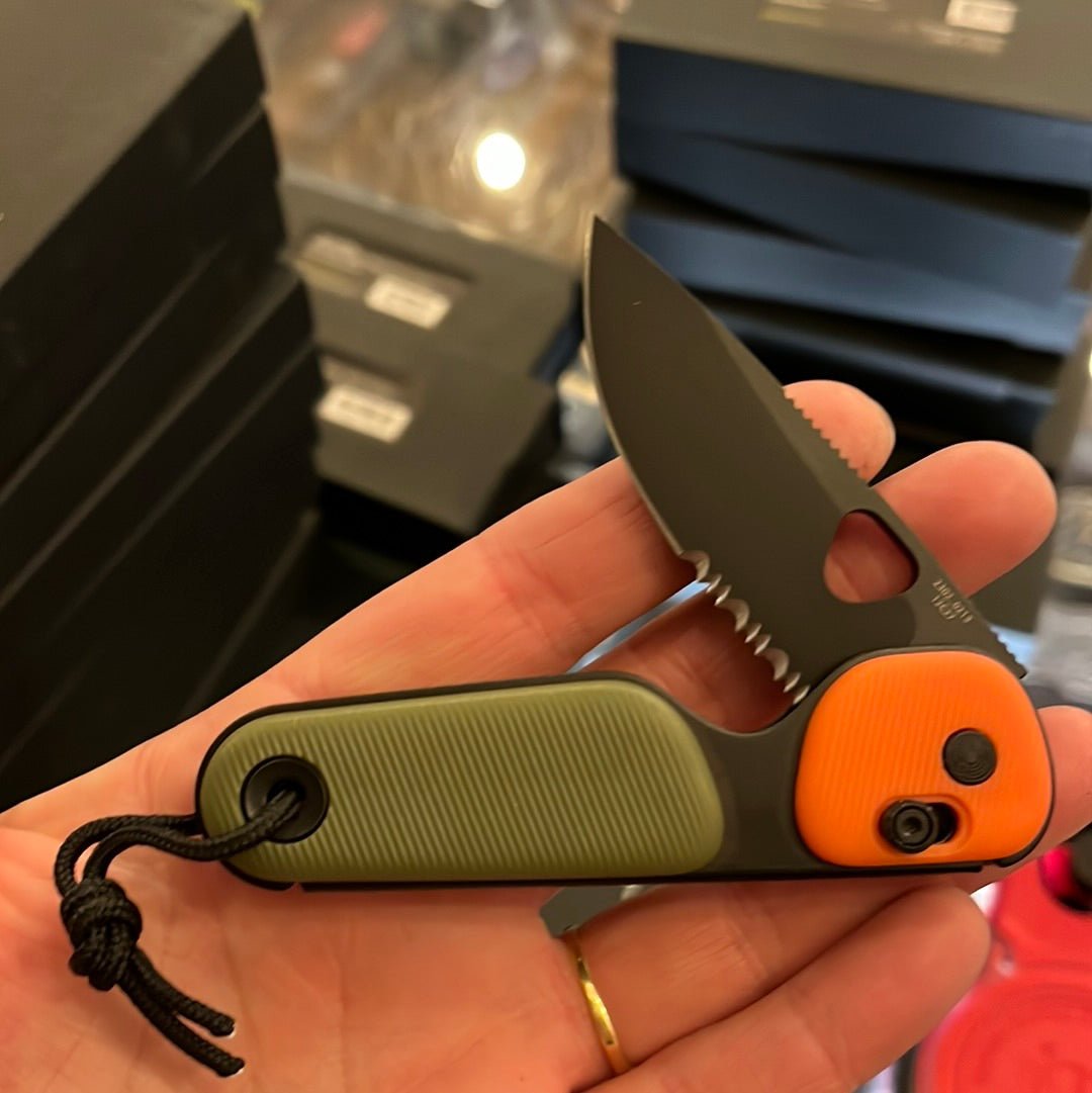 The Redstone - MST GoodsPocket KnifeThe James Brand