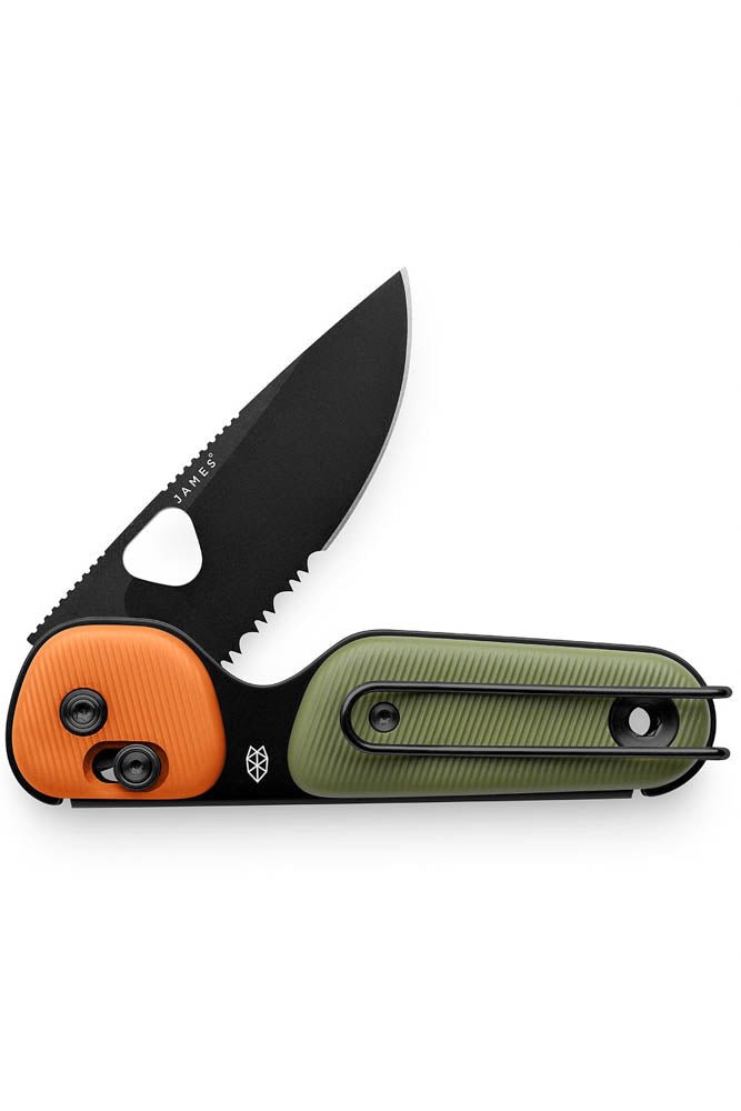 The Redstone - MST GoodsPocket KnifeThe James Brand