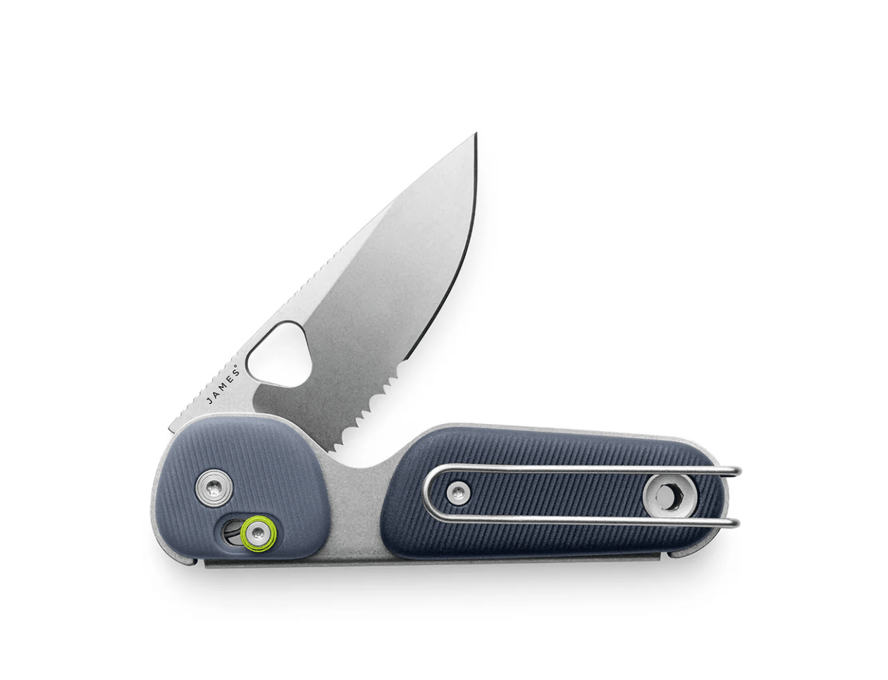 The Redstone - MST GoodsPocket KnifeThe James Brand