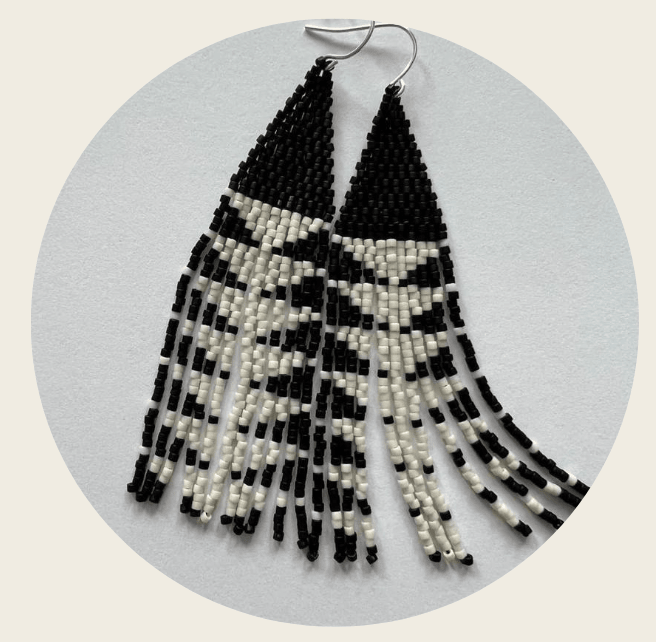 The Route Earring - MST GoodsThe Wilds Made