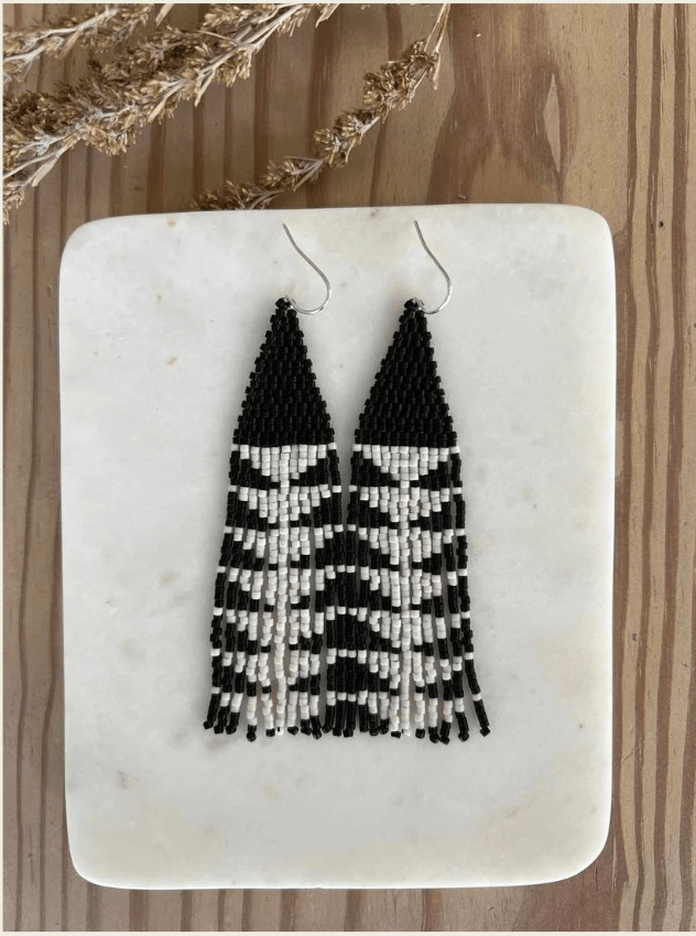 The Route Earring - MST GoodsThe Wilds Made