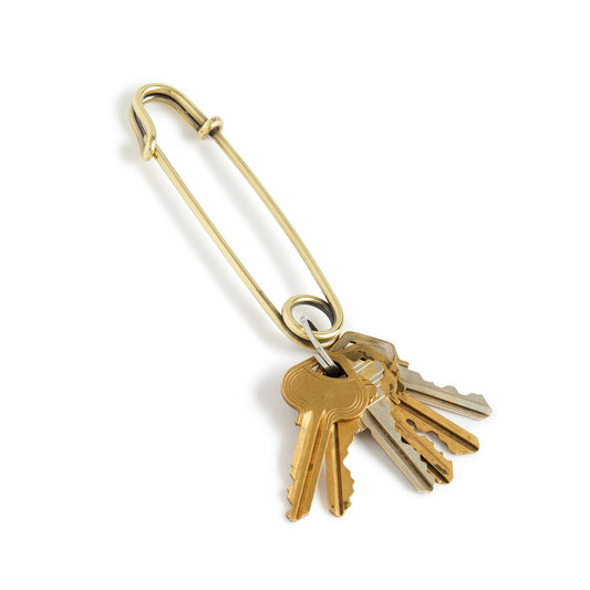 The Safety Keyholder - MST GoodsKeychainsStudebaker Metals