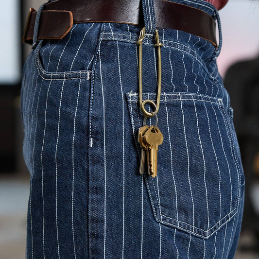 The Safety Keyholder - MST GoodsKeychainsStudebaker Metals