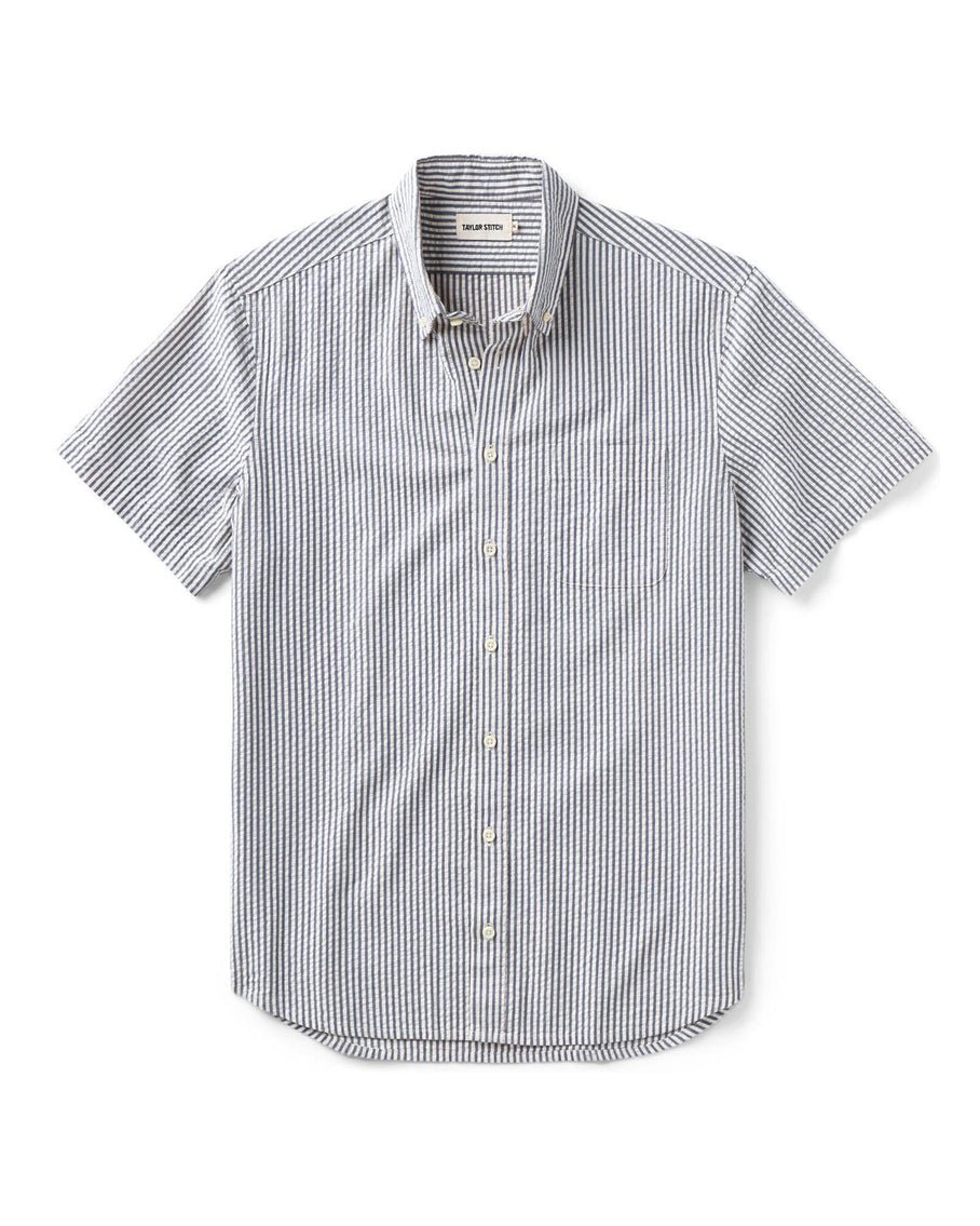 The Short Sleeve Jack - MST GoodsShort Sleeve Button Up ShirtTaylor Stitch