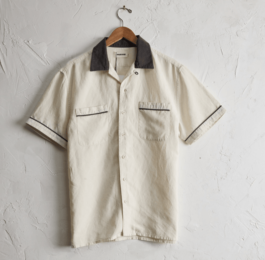 The Weber Shirt - MST GoodsTaylor Stitch