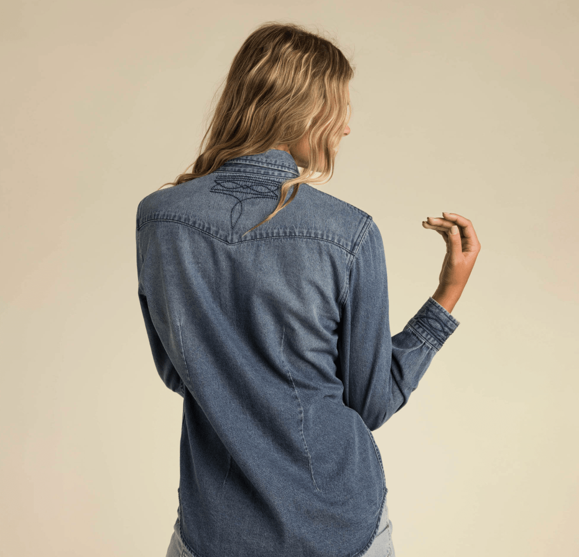 The Yoakam Pearl Snap - MST GoodsSendero Provisions Company