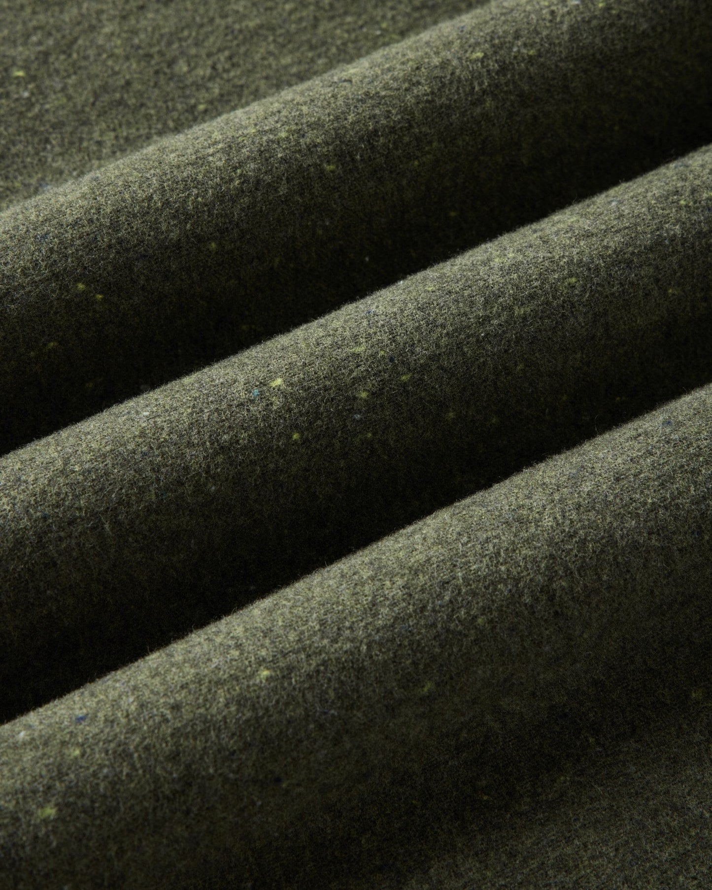 The Yosemite Shirt in Lichen Donegal - MST GoodsTaylor Stitch