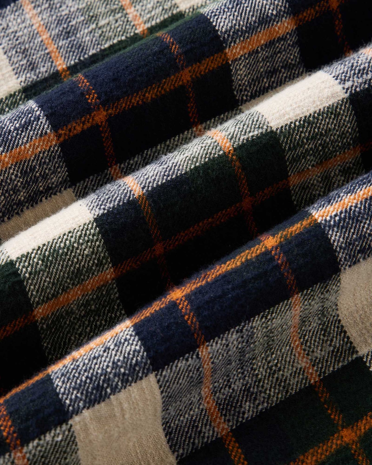 The Yosemite Shirt in Washington Plaid - MST GoodsTaylor Stitch