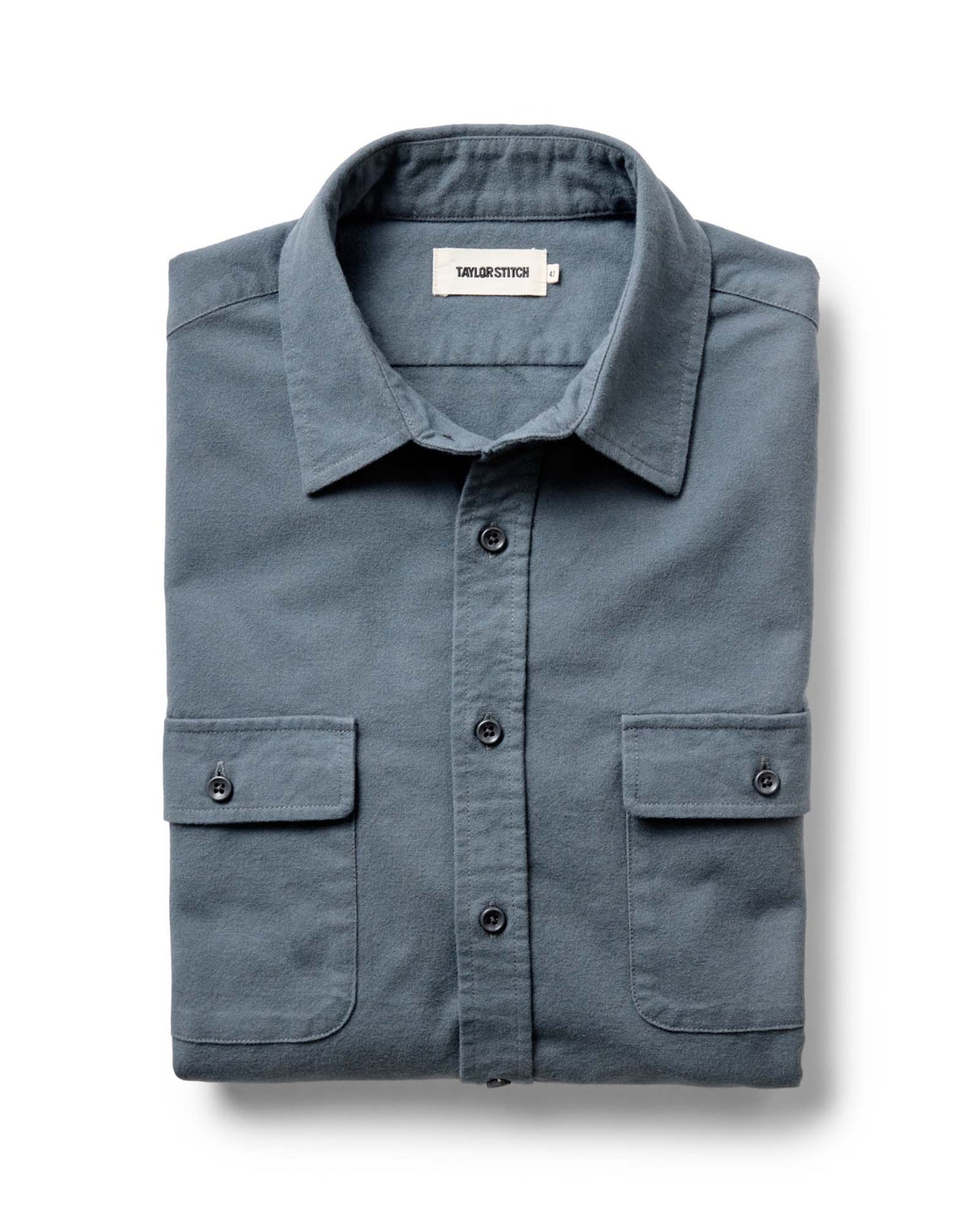 The Yosemite Shirt - MST GoodsTaylor Stitch
