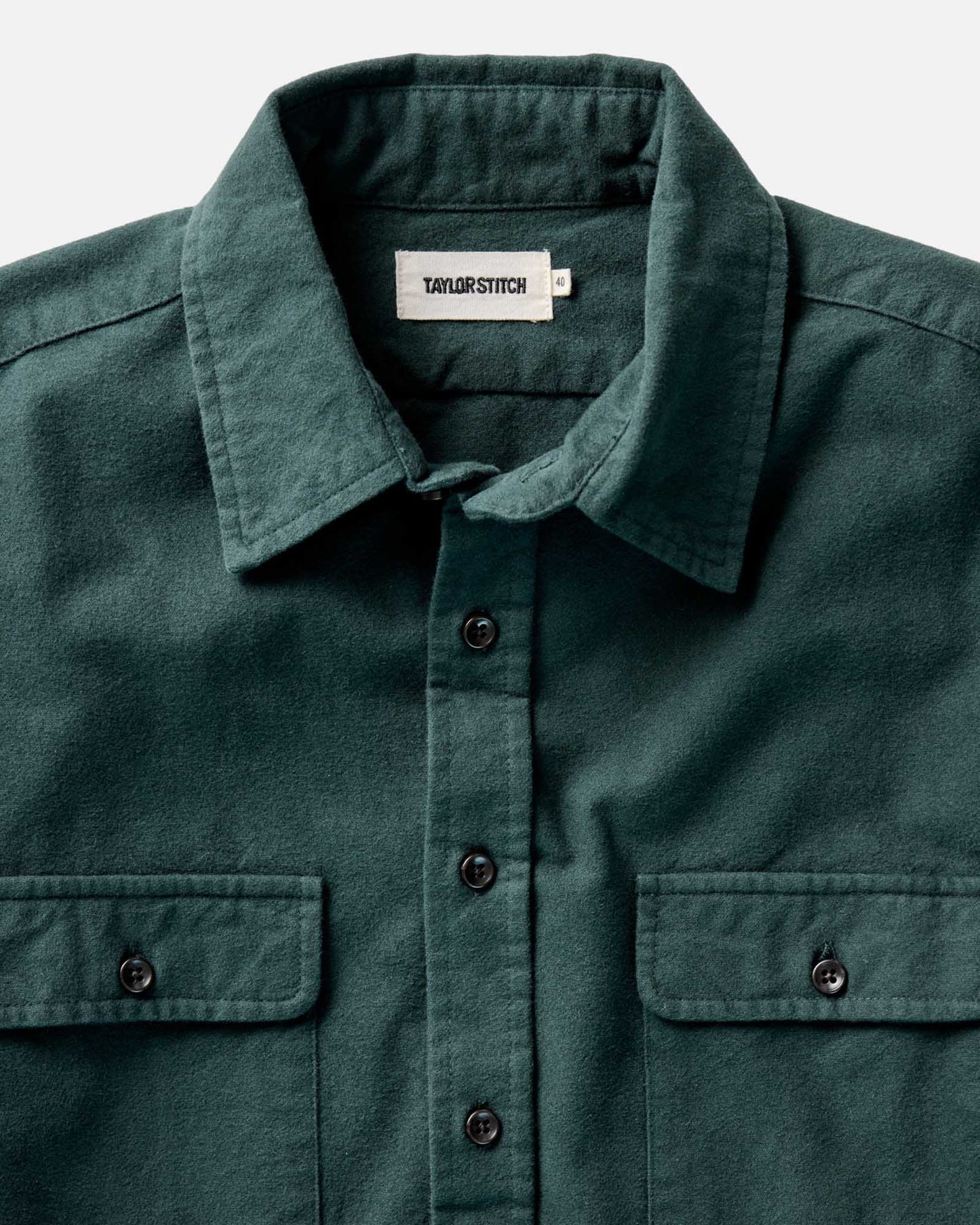 The Yosemite Shirt - MST GoodsTaylor Stitch