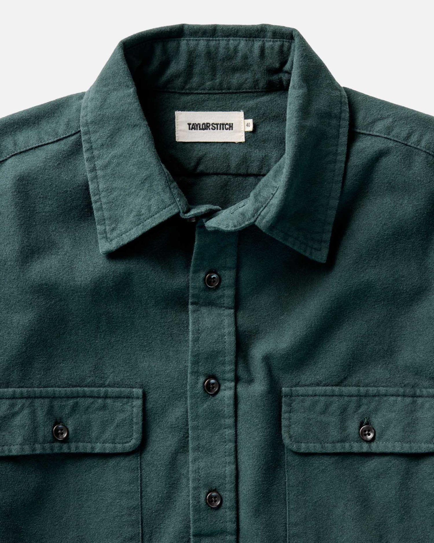 The Yosemite Shirt - MST GoodsTaylor Stitch