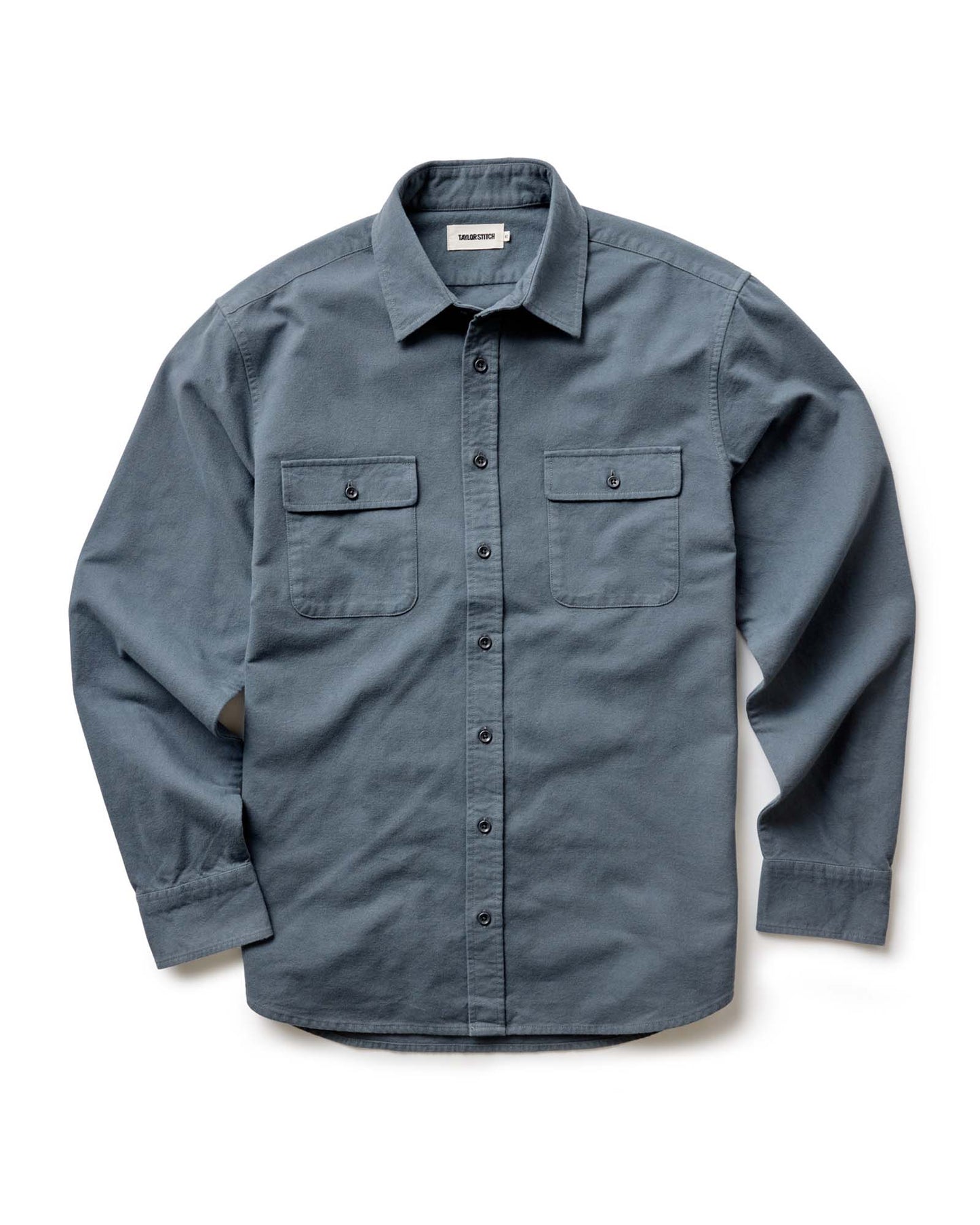 The Yosemite Shirt - MST GoodsTaylor Stitch
