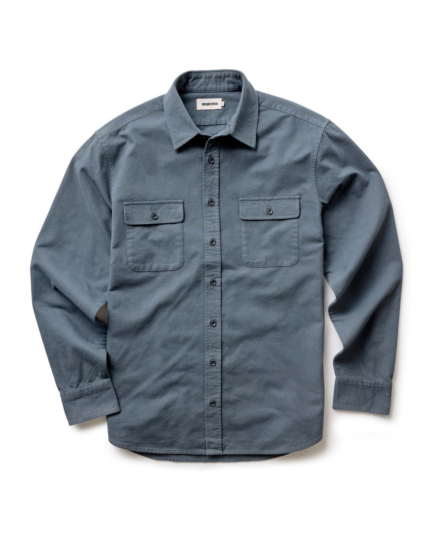 The Yosemite Shirt - MST GoodsTaylor Stitch