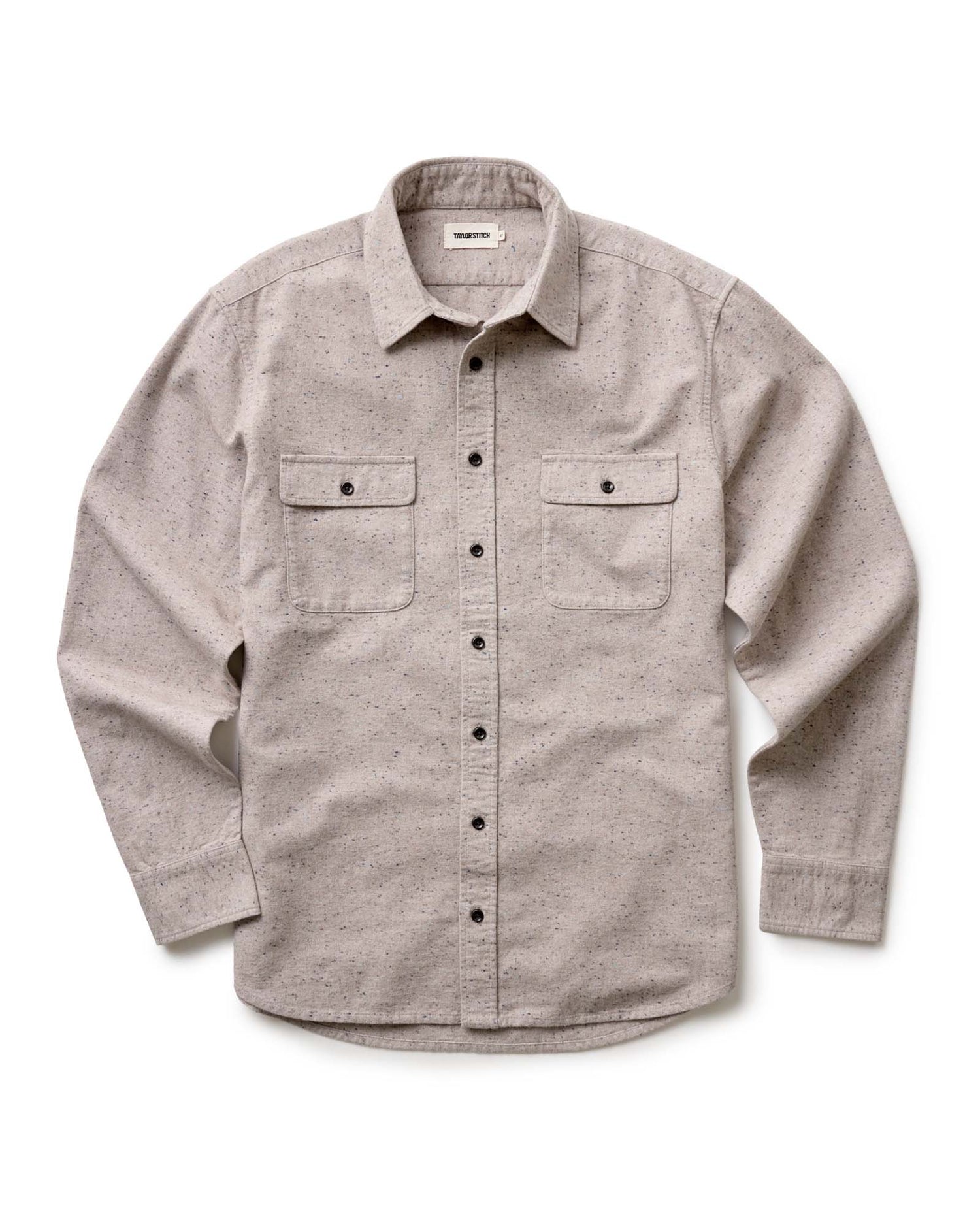 The Yosemite Shirt - MST GoodsTaylor Stitch