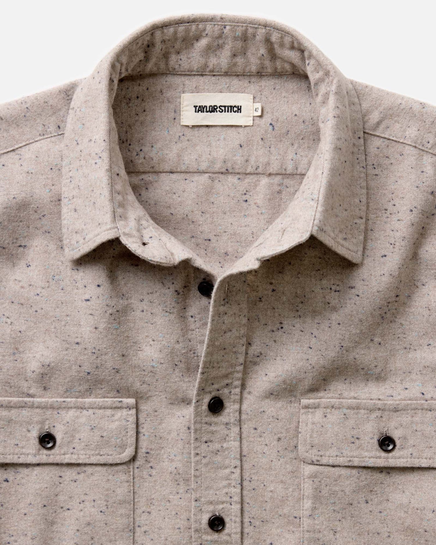 The Yosemite Shirt - MST GoodsTaylor Stitch