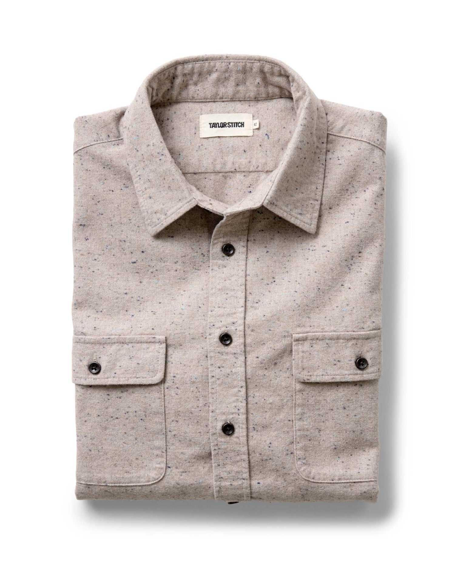 The Yosemite Shirt - MST GoodsTaylor Stitch