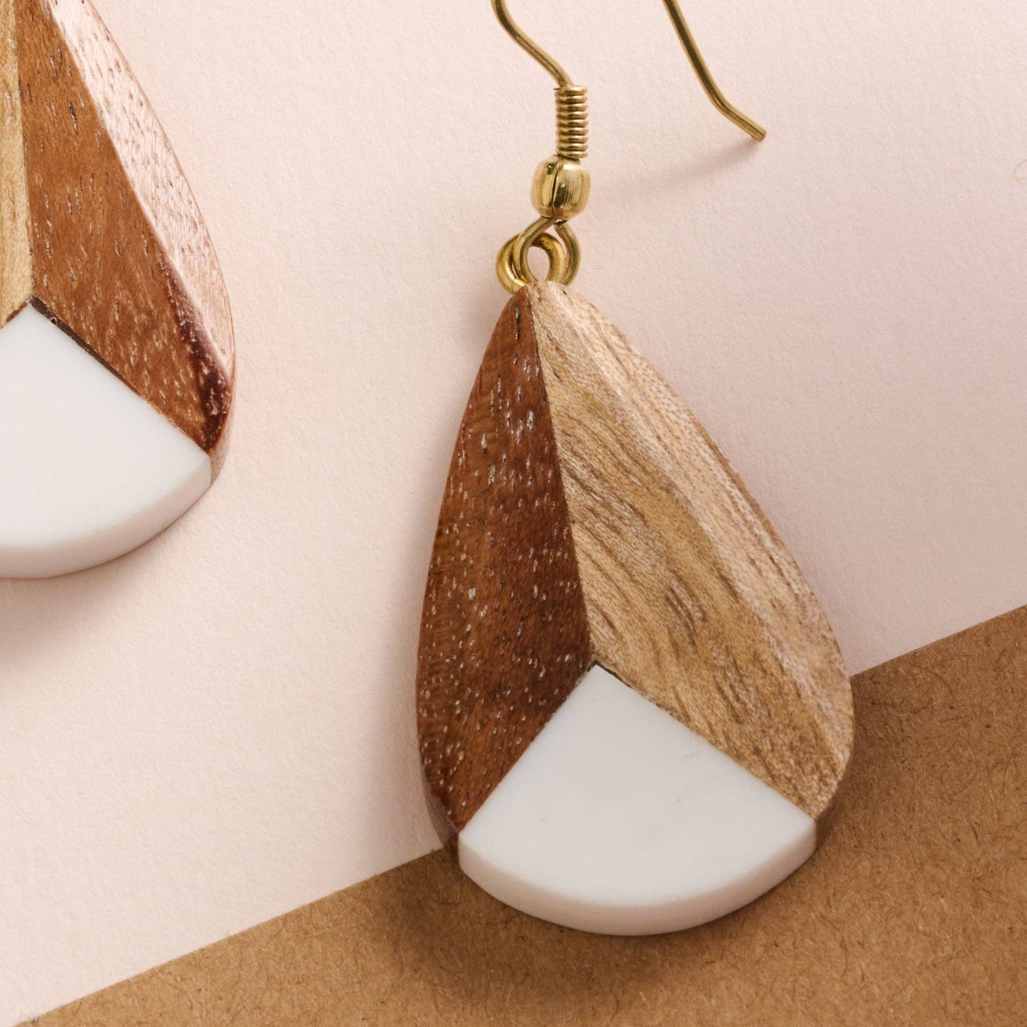 Theen Teardrop Earrings - MST GoodsTen Thousand Villages