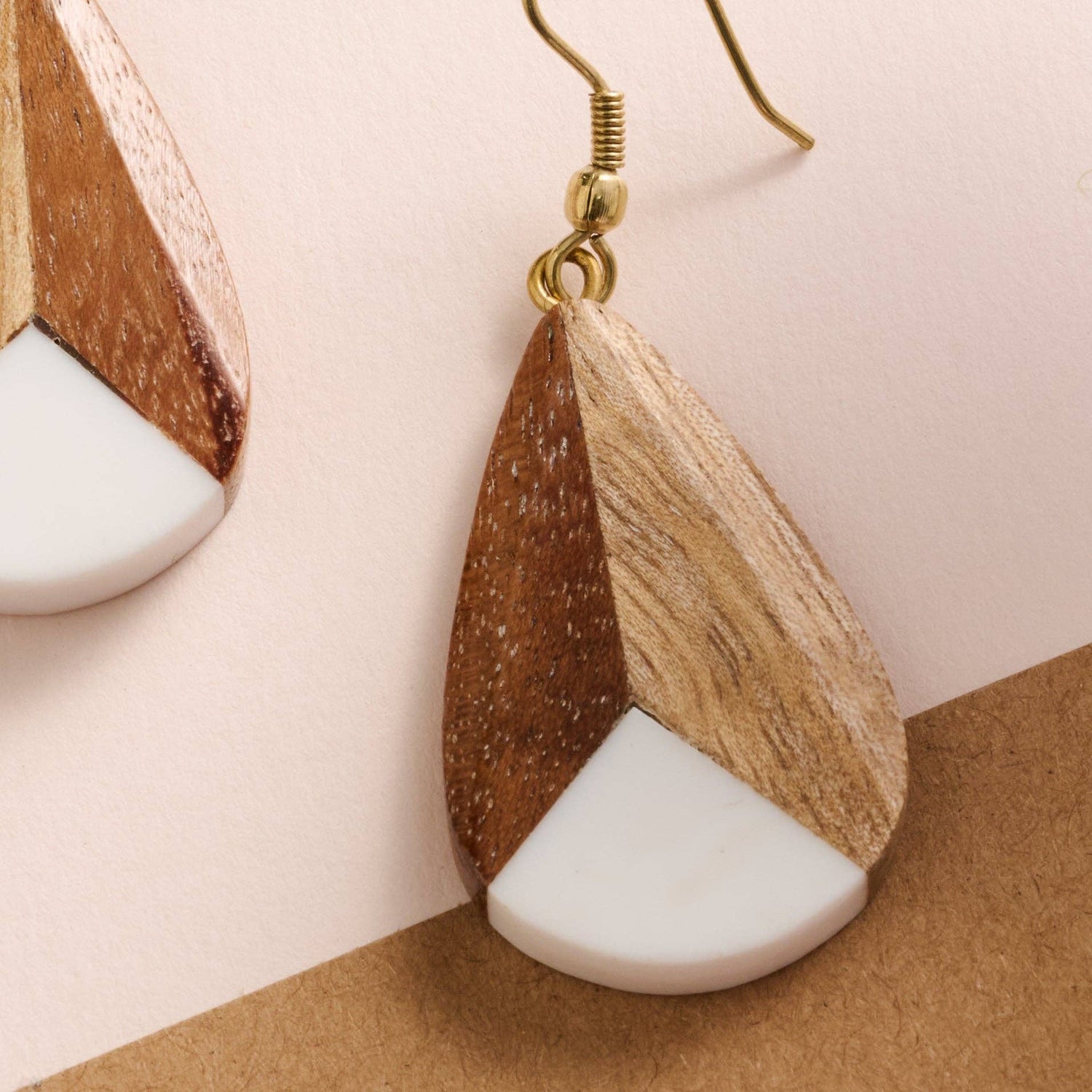 Theen Teardrop Earrings - MST GoodsTen Thousand Villages