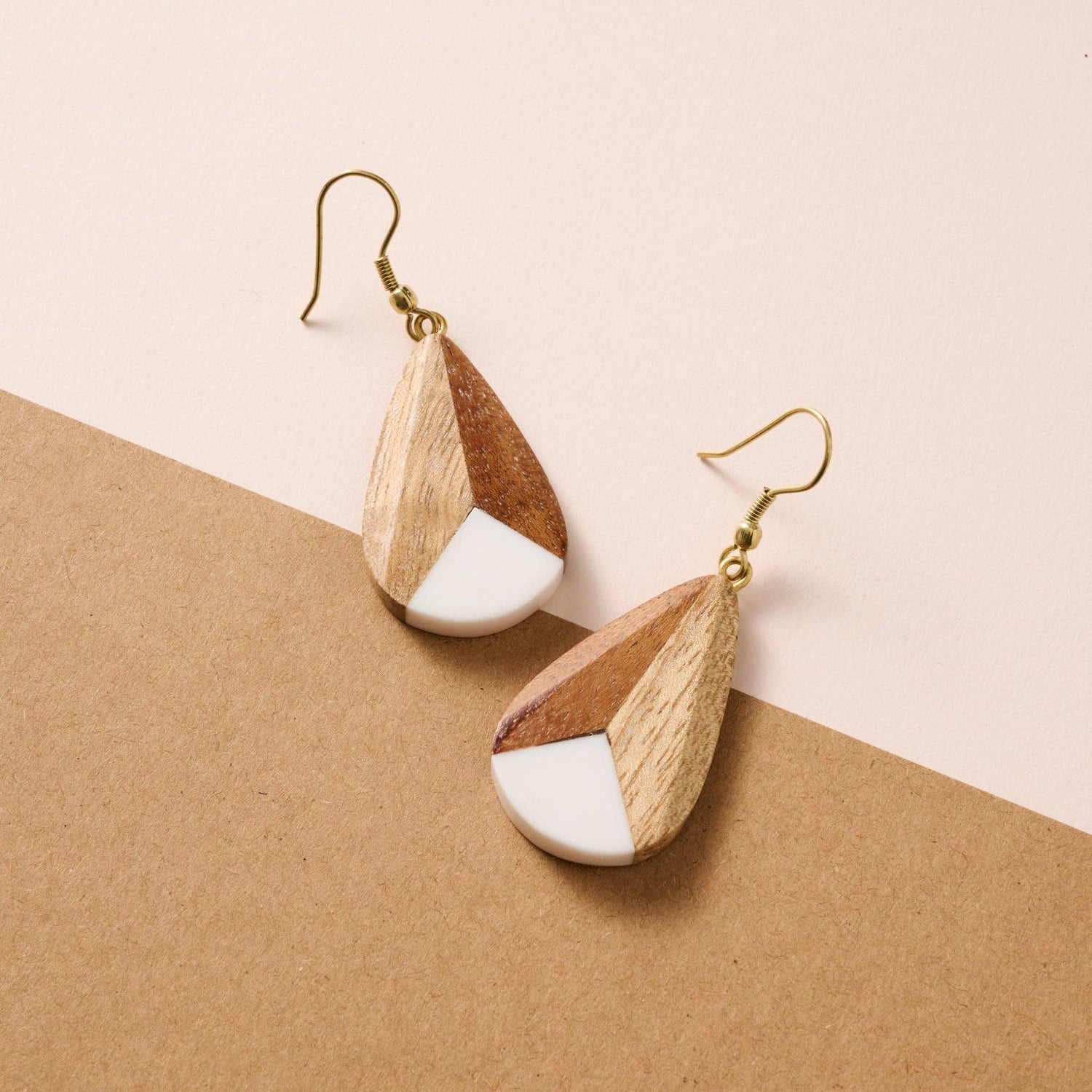 Theen Teardrop Earrings - MST GoodsTen Thousand Villages