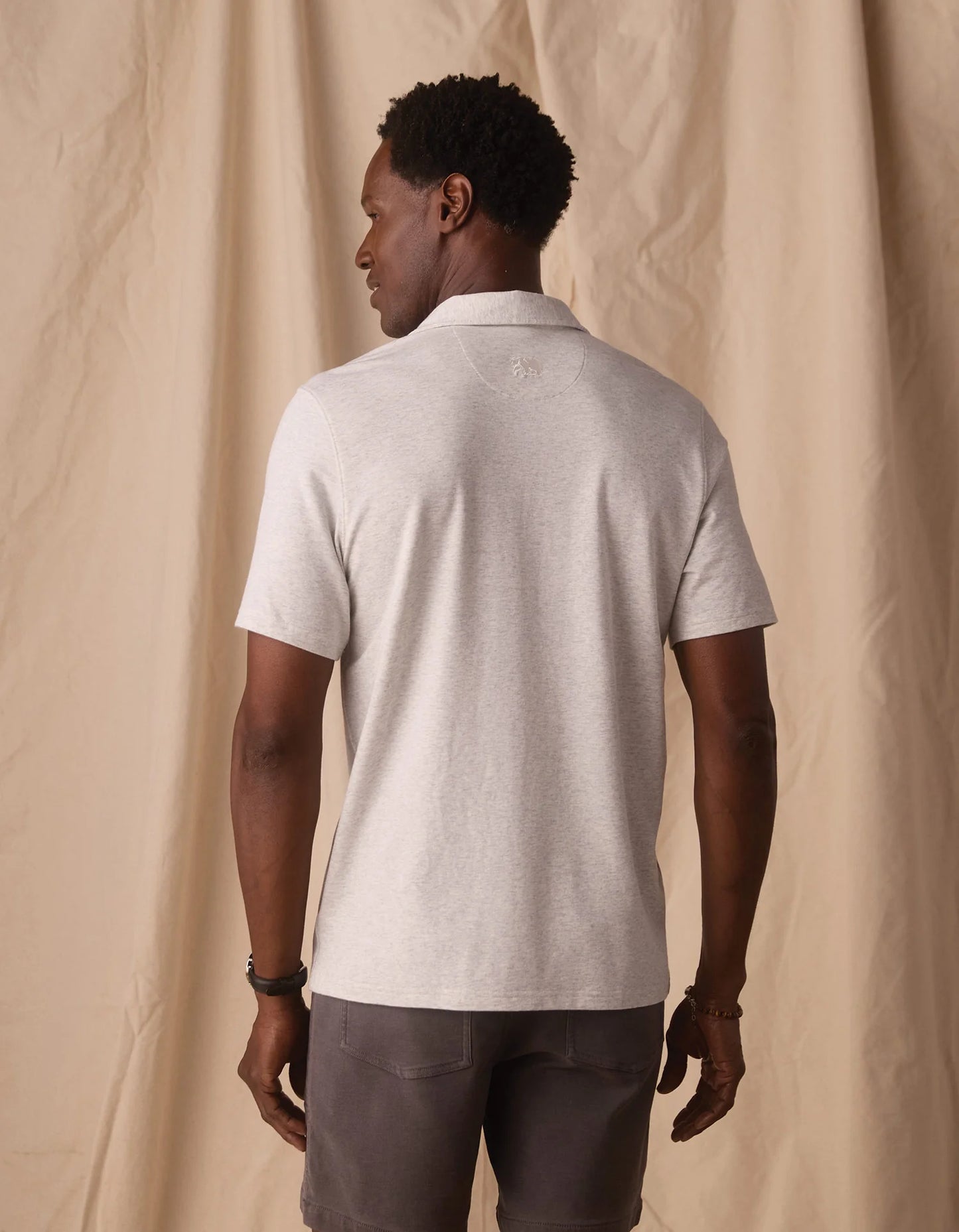 Active Puremeso Weekend Button Down