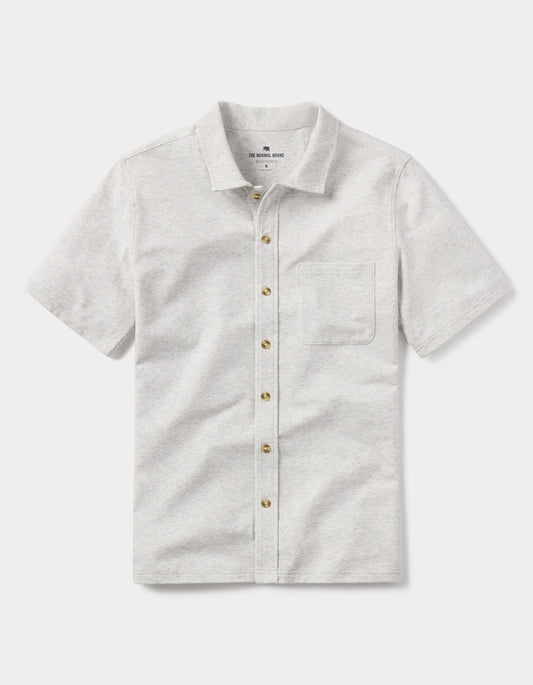 Active Puremeso Weekend Button Down