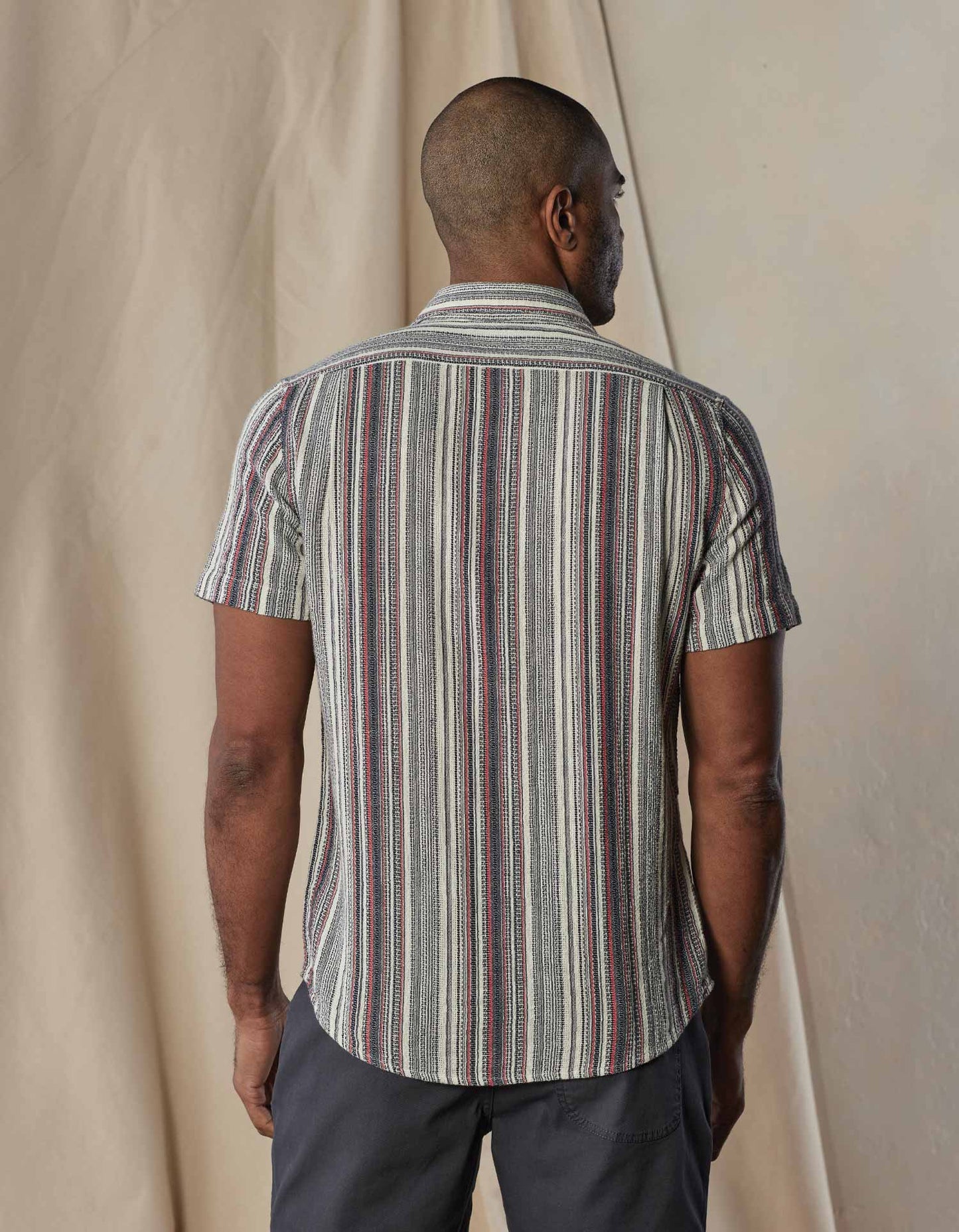 Freshwater Button Up Shirt