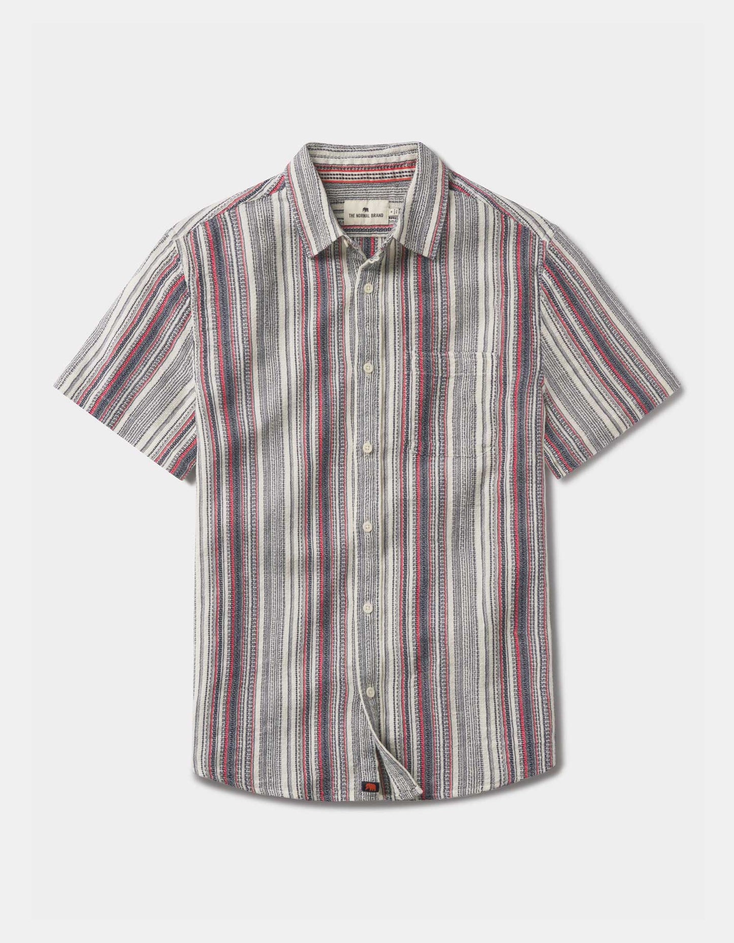 Freshwater Button Up Shirt