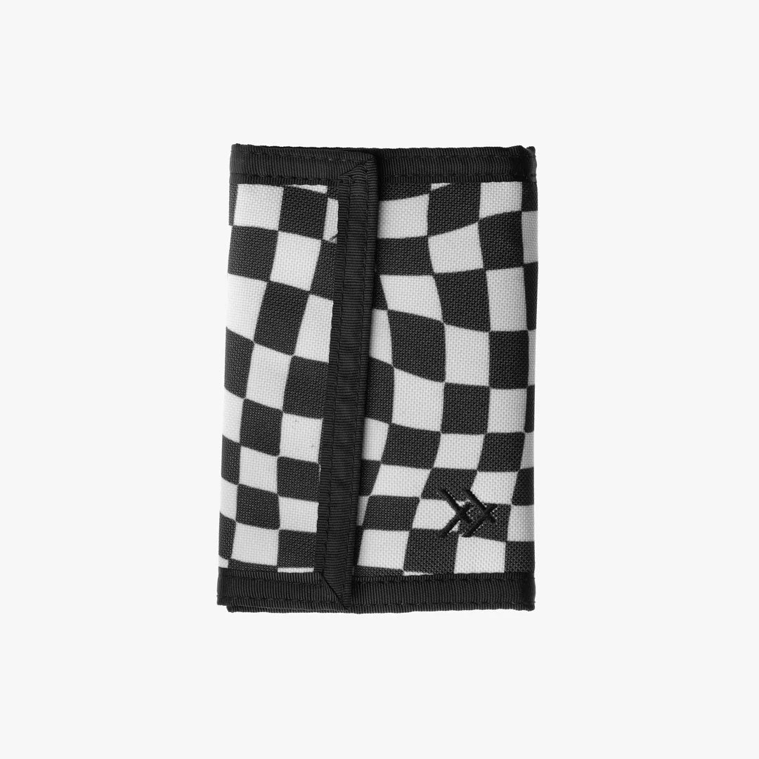 Retro Bifold Wallet