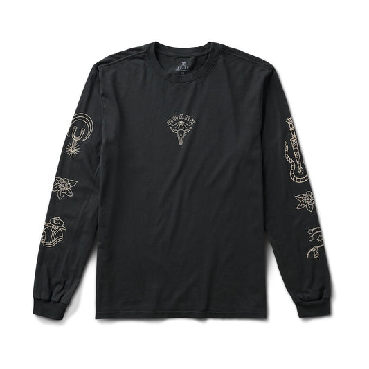 Tierra del Sur Gaucho Icons Long Sleeve - MST GoodsRoark