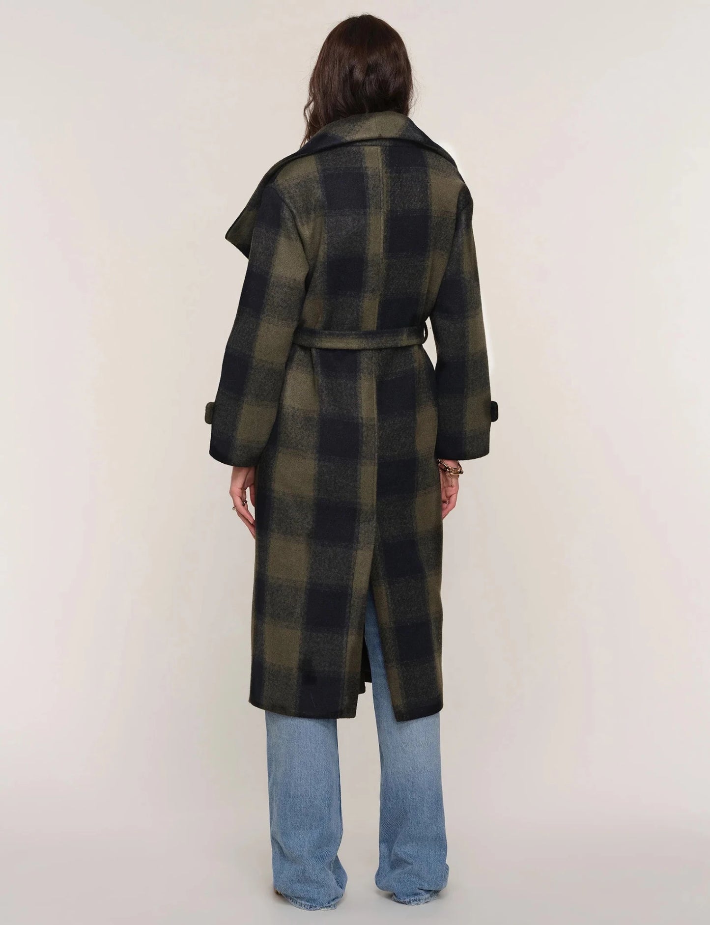 Tiffie Coat - MST GoodsSweaterHeartloom