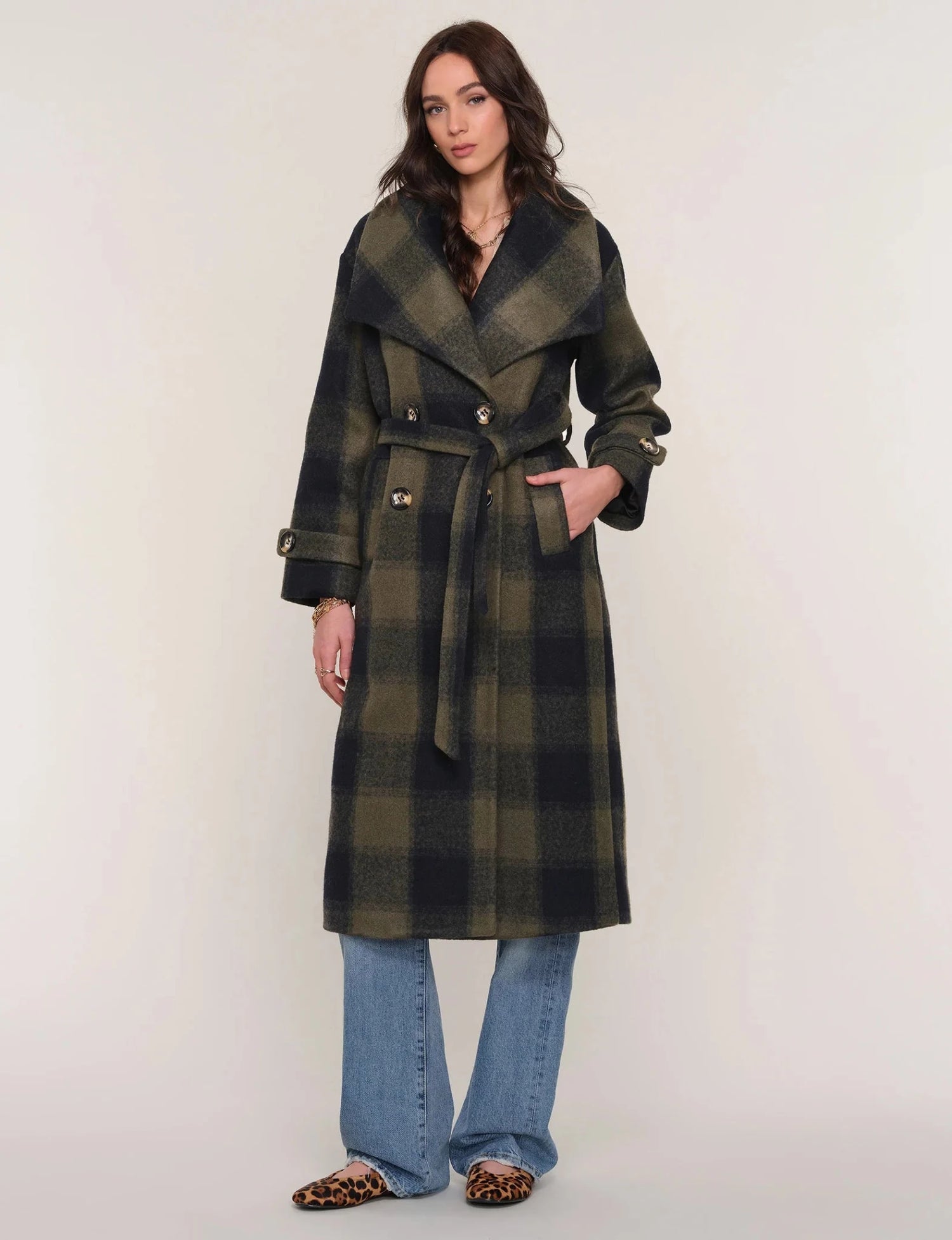 Tiffie Coat - MST GoodsSweaterHeartloom